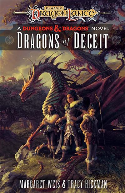 Dragons Of Deceit