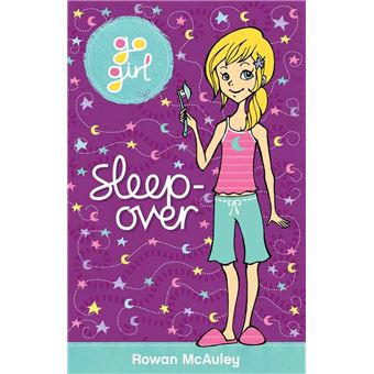Go Girl: Sleep-over - 1