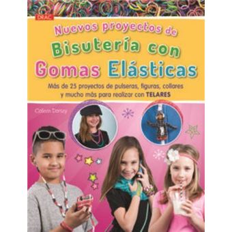 Nuevos proyectos de bisutería con Gomas Elásticas - 1