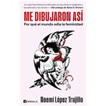 Me dibujaron así