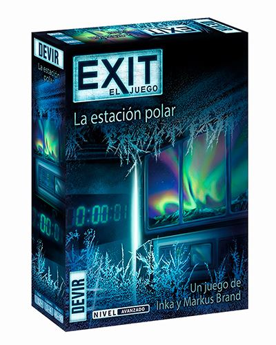 Exit 6 - La estación polar