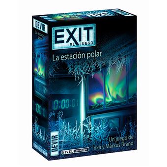 Exit 6 - La estación polar