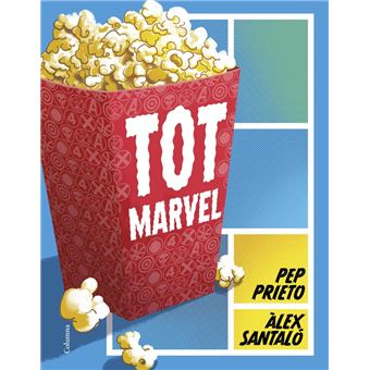 Tot Marvel