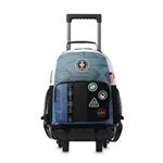 Mochila Totto De Ruedas Stardust M