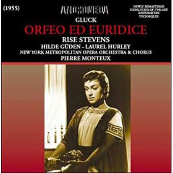 Orfeo ed Euridice