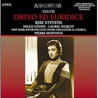 Orfeo ed Euridice