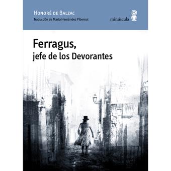 Ferragus, jefe de los Devorantes