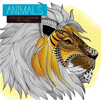 Dibuixos entreteixits: Animals - 1
