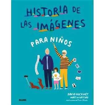 Historia de las imagenes para niños