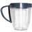 Batidora de vaso NutriBullet 900 w Rojo Metalizado_2