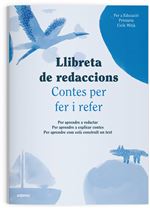 Libreta Additio Redacciones 2º. Ciclo Primaria Castellano
