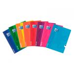 Libreta Oxford A5 Cosida 48 H Openflex - Varios Modelos