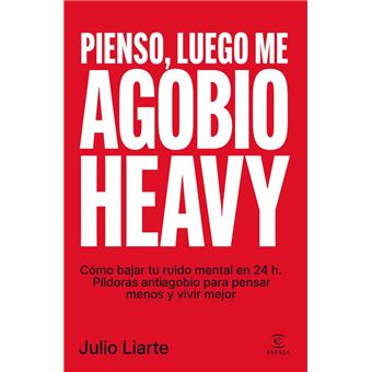 Pienso, luego me agobio heavy - 1
