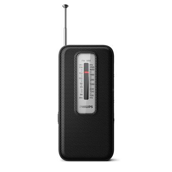 Radio portátil Philips TAR1506 Negro