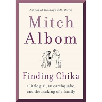 Finding Chika - A Little Girl, an Earthquake, and the Making of a Family
