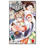Food wars n.5