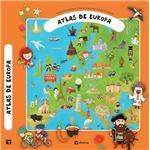 Atlas De Europa