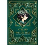Atelier Of Witch Hat 3-Grimorio
