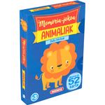 Memoria-jokoa animaliak