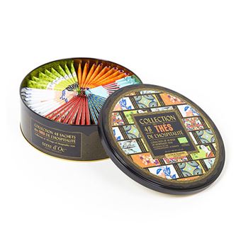 Caja 48 bolsas de té Terre D'oc