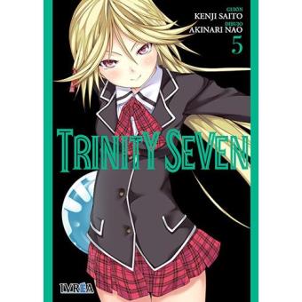 Trinity Seven 5