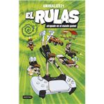 El Rulas 4. El Rulas atrapado en el mundo gamer