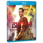 ¡Shazam! La furia de los dioses - Blu-ray