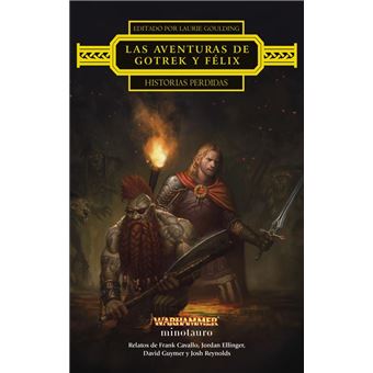 Las aventuras de Gotrek y Félix: Historias perdidas
