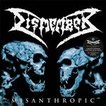 Misanthropic - Vinilo Azul eléctrico