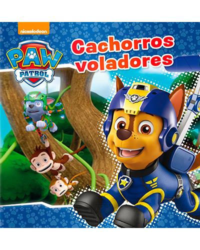 Paw Patrol: Cachorros voladores