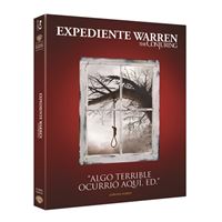 Expediente Warren (The Conjuring) Ed Iconic - Blu-Ray