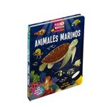 Animales del Océano. Busca y encuentra con linterna mágica