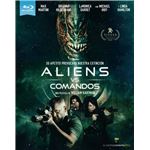 Aliens vs. Comandos - Blu-ray