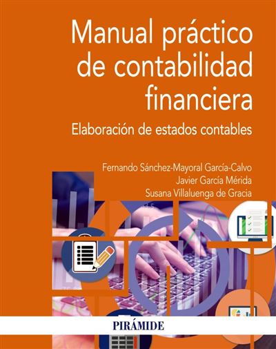 Ediciones Piramide Manual Práctico De Contabilidad Financiera