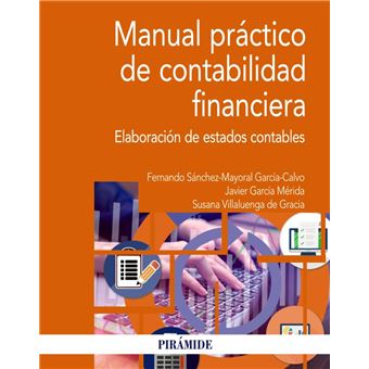 Manual práctico de contabilidad financiera - 1