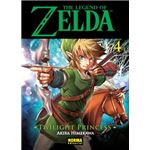 Legend of Zelda - Twilight princess 4