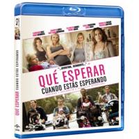 Qué esperar cuando estás esperando - Blu-Ray
