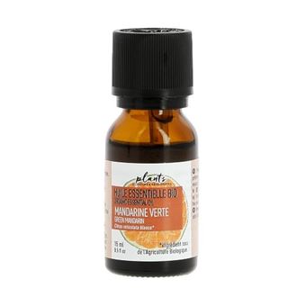 Aceite Esencial Plantas verdes Mandarina 15 ml