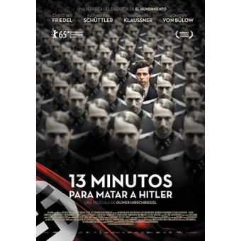 13 minutos para matar a Hitler - Blu-Ray