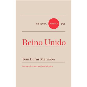 Historia mínima de Reino Unido - 1