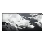 Alfombrilla gaming Cherry GP5 Litus XL Blanco