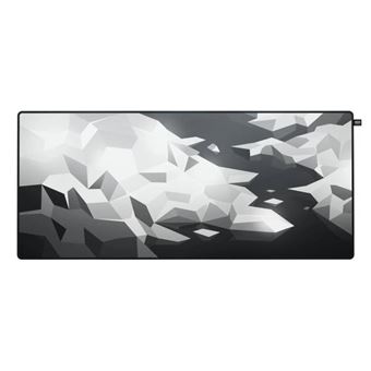 Alfombrilla gaming Cherry GP5 Litus XL Blanco