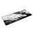 Alfombrilla gaming Cherry GP5 Litus XL Blanco