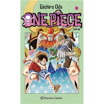 One Piece nº 035 - 1