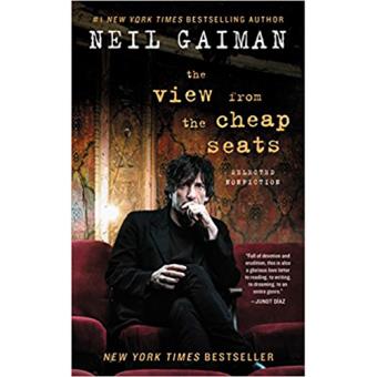 The view from the cheap seats