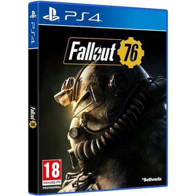 Plaion Fallout 76 Ps4