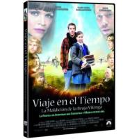 Viaje en el tiempo: La maldición de la bruja vikinga - DVD