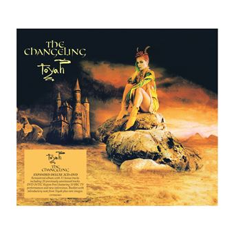 The Changeling - Vinilo Rosa neón