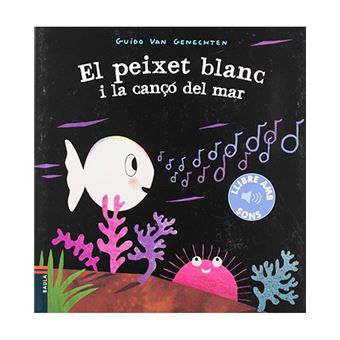 El peixet blanc i la cançó del mar
