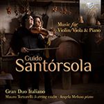 Santorsola - CD